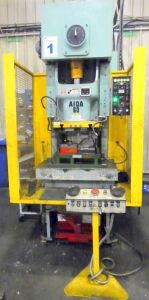 Aida NC1-60-2 Mechanical Press