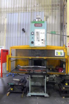 Hare 80HP Hydraulic Press