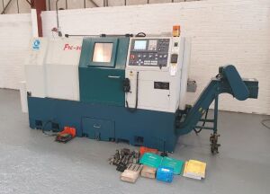 Feeler FTC-30 CNC Lathe