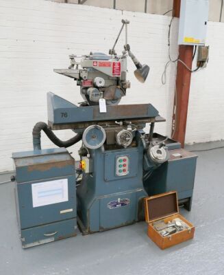 Jones & Shipman 540P Surface Grinder