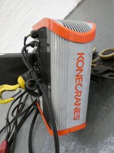 Kone Cranes 500kg Electric Hoist