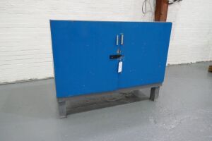 Wooden Tooling Cabinet