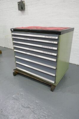 Bott Heavy Duty Tooling Cabinet