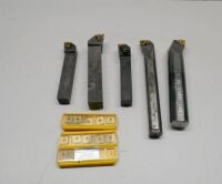 Tipped Turning Tools