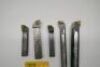 Tipped Turning Tools - 2