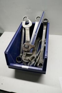 Assorted Large Spanners