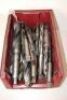 Assorted Morse Taper Drills - 2