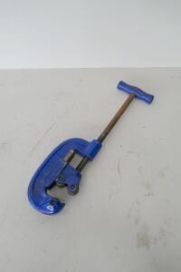 Record 202 Pipe Cutter