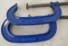 Assorted Clamps - 2