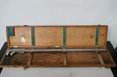 Mitutoyo 100cm Vernier Calliper