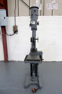 Herbert Pillar Drill