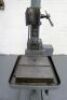 Herbert Pillar Drill - 3