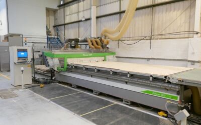 Biesse Rover G714 CNC Router