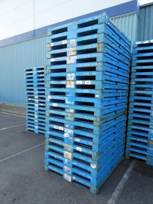 Stackable / Folding Metal Transport Stillages 20 Off