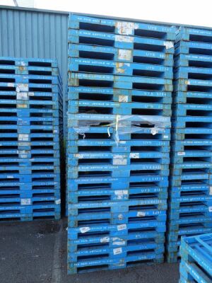 Stackable / Folding Metal Transport Stillages 20 Off