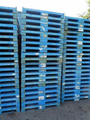 Stackable / Folding Metal Transport Stillages 20 Off