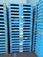 Stackable / Folding Metal Transport Stillages 18 Off