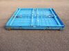 Stackable / Folding Metal Transport Stillages 18 Off - 3