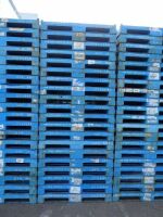 Stackable / Folding Metal Transport Stillages 20 Off