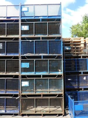 Stackable Loading Stillages