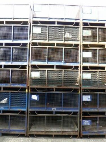 Stackable Loading Stillages