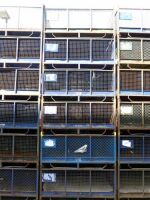 Stackable Loading Stillages