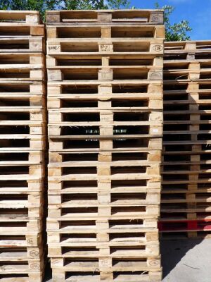 Standard Euro Pallet 60 Off