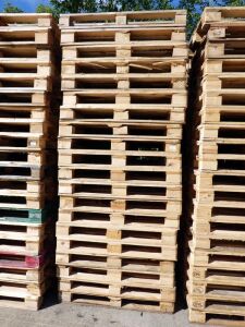 Standard Euro Pallet 60 Off