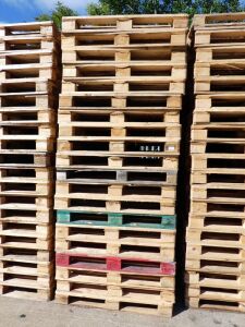 Standard Euro Pallet 60 Off