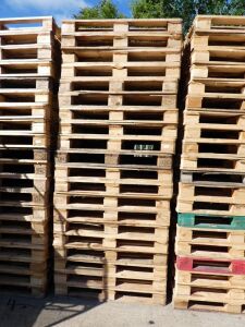 Standard Euro Pallet 60 Off