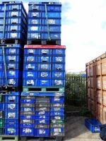 Plastic Parts Containers