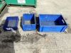 Plastic Parts Containers - 3