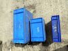 Plastic Parts Containers - 4