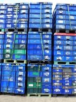 Plastic Parts Containers