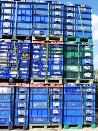 Plastic Parts Containers