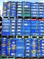 Plastic Parts Containers