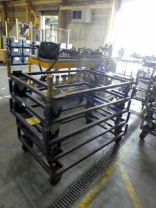 Wheeled Trollies 5 Off