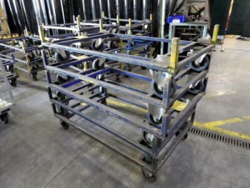 Wheeled Trollies 5 Off