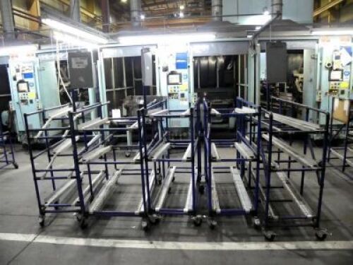 Mobile Flowstore Flow Racking 5 Off