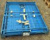 Stackable / Folding Metal Transport Stillages 17 Off - 5