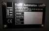 Esprit Lightning D1500 CNC Plasma Profiling Machine - 14