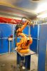 ABB IRB1400 Skid Mounted Robot Mig Welding Cell - 3