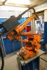 ABB IRB1400 Skid Mounted Robot Mig Welding Cell - 11