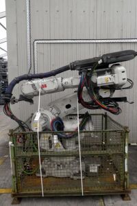 ABB IRB6700 6 Axis Robot