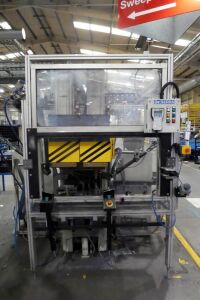 Serra BETA 323 Pedestal Spot Welding Cell