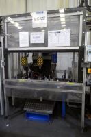 Serra TIPO-3 125KVA Pedestal Spot Welder