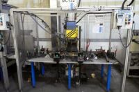 Serra BETA 214 125KVA Pedestal Spot Welder