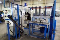 Matuschek Aligator Pedestal Spot Welding Cell