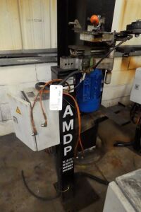 AMDP Combi Spot Weld Tip Dresser