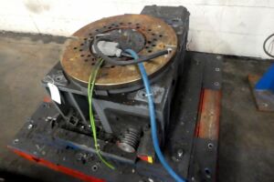 Goizper PGI-760B Indexing Rotary Table